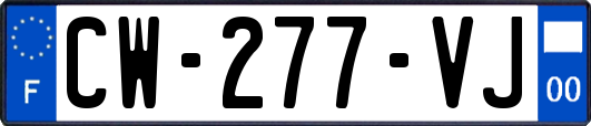 CW-277-VJ