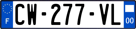 CW-277-VL