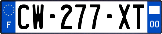 CW-277-XT