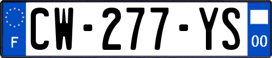 CW-277-YS