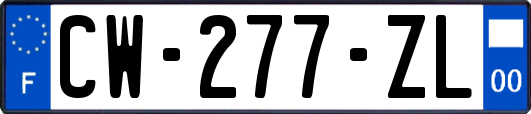 CW-277-ZL