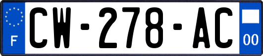 CW-278-AC