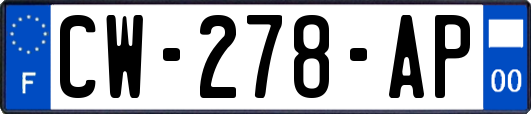 CW-278-AP