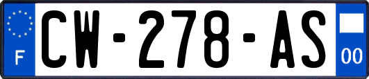 CW-278-AS