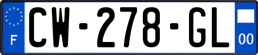 CW-278-GL