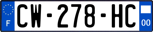 CW-278-HC