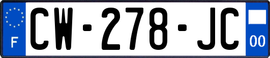 CW-278-JC