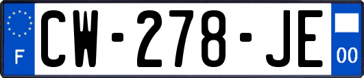 CW-278-JE