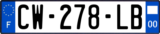 CW-278-LB
