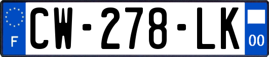 CW-278-LK