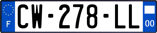CW-278-LL