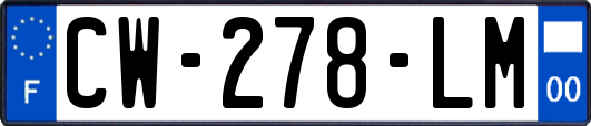 CW-278-LM