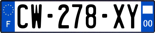 CW-278-XY