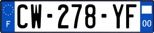 CW-278-YF