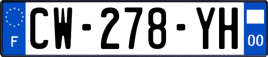 CW-278-YH