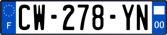 CW-278-YN