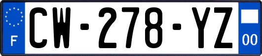 CW-278-YZ