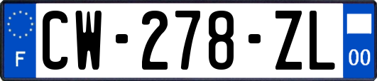 CW-278-ZL