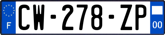 CW-278-ZP