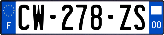 CW-278-ZS