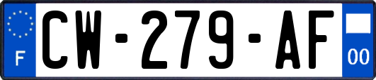 CW-279-AF