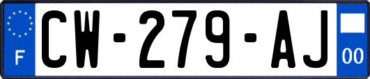 CW-279-AJ