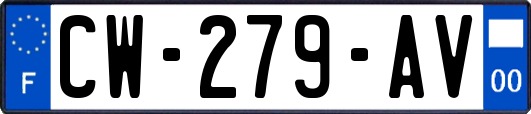 CW-279-AV