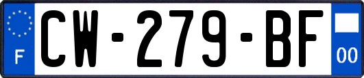 CW-279-BF