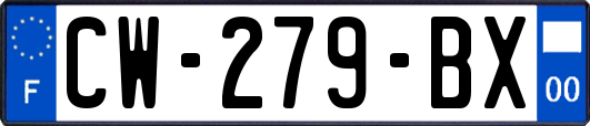 CW-279-BX