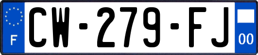 CW-279-FJ