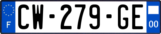 CW-279-GE