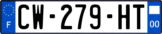 CW-279-HT