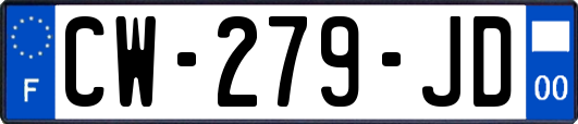 CW-279-JD