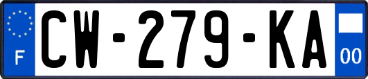 CW-279-KA