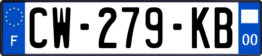 CW-279-KB