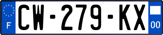 CW-279-KX