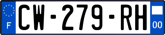 CW-279-RH