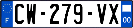 CW-279-VX