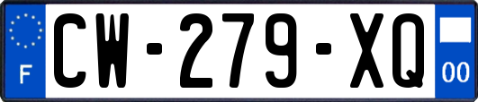 CW-279-XQ