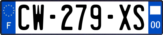 CW-279-XS