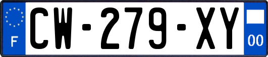 CW-279-XY