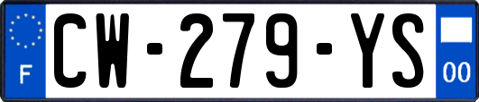 CW-279-YS