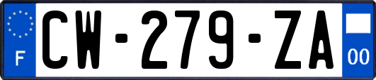 CW-279-ZA