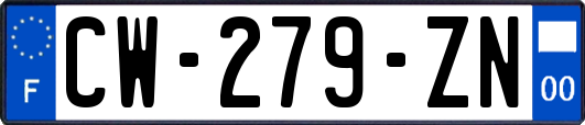 CW-279-ZN