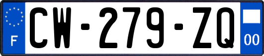 CW-279-ZQ