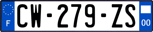 CW-279-ZS