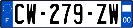 CW-279-ZW