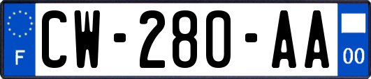 CW-280-AA