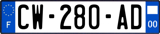 CW-280-AD