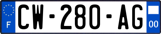 CW-280-AG